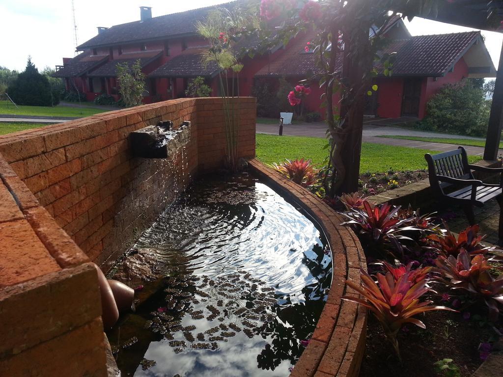 Hotel Vila Verde Nova Petropolis Extérieur photo