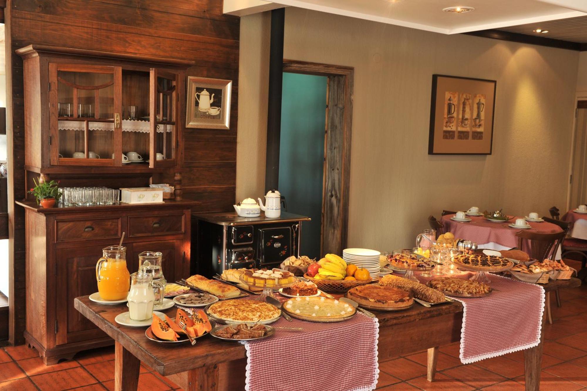 Hotel Vila Verde Nova Petropolis Extérieur photo