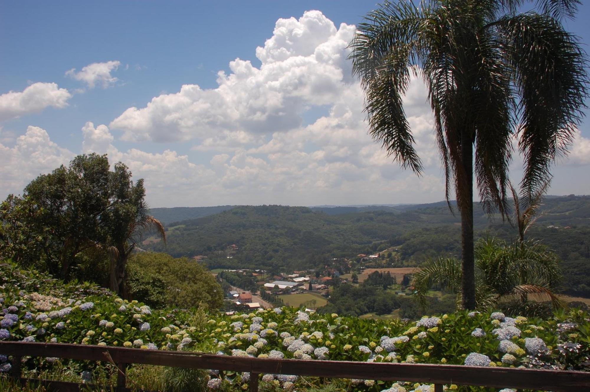 Hotel Vila Verde Nova Petropolis Extérieur photo