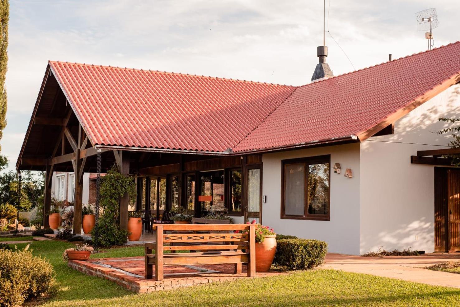 Hotel Vila Verde Nova Petropolis Extérieur photo