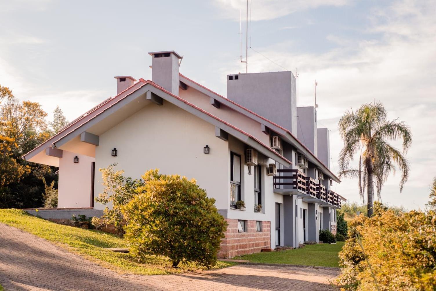 Hotel Vila Verde Nova Petropolis Extérieur photo